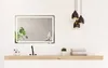 Lustro Ścienne Led 80X60Cm P10407 Podgląd zdjęcia produktu 7