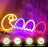 Gaming Neonschild Gaming Nachtlicht Led Neon Schild Produktbild-Vorschau 6