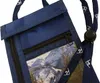 everest1953 blau RV Brustbeutel Brustsafe Brusttasche Produktbild-Vorschau 3