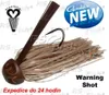 Gamakatsu Rubber Jig Warning Shot SS Farbe Moebi SP Gewicht Produktbild-Vorschau 6