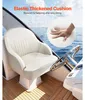 Siège de bateau SucceBuy avec dossier rabattable, coussin Voir les images du produit 5