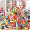ABC BETTER TOYS® Klocki Magnetyczne Konstrukcyjne Dla Podgląd zdjęcia produktu 3
