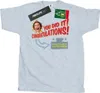 Elf - "World's Best Coffee" T-Shirt für Herren BI23885 Produktbild-Vorschau 1