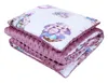 Babylux Babydecke 75x100 cm mit Kissen 30x35 cm – Produktbild-Vorschau 3