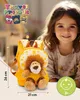 Nici Löwe Rucksack 21x26 Cm 25 Cm Gelb  Gelb One Size Produktbild-Vorschau 6