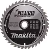 Makita SPECIALIZED Lame de scie 165x20 - 40Z Voir les images du produit 1