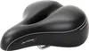 Contec Sattel Anatomic 2 Czc City/Tour, Dam. Schwarz Produktbild-Vorschau 1
