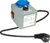 A power regulator device with a plug and socket. Náhľad obrázku produktu