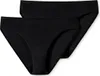 Schiesser 2er Pack Modal Essentials Tai Slip Weicher, Produktbild-Vorschau 1
