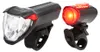 Sada LED svetiel na bicykel FISCHER Twin s inovatívnym 360° Náhľad obrázku produktu 19