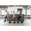 TOPSTAR Hocker Sitness H1 Triangle SH300 CV0 schwarz Produktbild-Vorschau 11