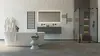 Termosifone elettrico da bagno con bracci mobili nero opaco Anteprima dell’immagine prodotto 5