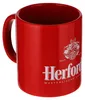 Herforder Brauerei Bier Porzelan Kaffeebecher Tasse Produktbild-Vorschau 2