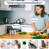Babyphone Baby Monitor mit Kamera,Video-babyphone,Baby Produktbild-Vorschau 3