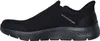 SKECHERS SLIP-INS GO WALK FLEX Schwarz Produktbild-Vorschau 11