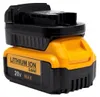 Adapter / Konwerter akumulatora Dewalt 18V do Milwaukee 18V Podgląd zdjęcia produktu 15