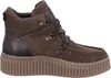 Marc O'Polo Lace up Bootie Damenschuhe Schnürstiefel Braun Produktbild-Vorschau 8