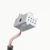 Außenspiegel links elektrisch 16W langer Spiegelarm Fiat Produktbild-Vorschau 6