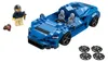 LEGO 76902 Speed Champions McLaren Elva závodní auto, Náhled obrázku produktu 7