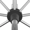 Knirps Apoll Kurbelschirm Ø290 cm 6tlg. Produktbild-Vorschau 3