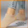 Sneaker Socken Bio Baumwolle Herren Damen - 16399 beige Produktbild-Vorschau 6