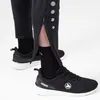 JAKO Unisex Trainingshose Power, Farbe:schwarz/weiß, Produktbild-Vorschau 6