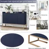 okwish modernes Sideboard im minimalistischen Stil 120 x 30 Produktbild-Vorschau 3