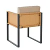 Flieks Gartenlounge-Set Gartenmöbelset 6 Personen, Rattan Produktbild-Vorschau 7