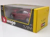 Bburago 21080R Alfa Romeo Giulia 2016 rot metallic 1:24 Produktbild-Vorschau 7