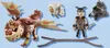 PLAYMOBIL Dragons 70729 Dragon Racing: Fischbein und Produktbild-Vorschau 17