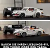LEGO 10295 Creator Porsche 911 — zestaw konstrukcyjny (1458 Podgląd zdjęcia produktu 42