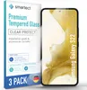3x Schutzglas Panzerfolie Klar für Samsung Galaxy S22 Produktbild-Vorschau 1