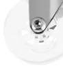 SOTECH Möbelrolle SWIFT Ø 50 mm transparent – ohne Produktbild-Vorschau 3