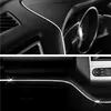 Profilé adhésif chromé pour voiture 3 mm x 3 mt Voir les images du produit 5