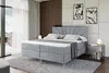 ALTDECOR  Boxspringbett mit Silber Füßen, Matratze und Produktbild-Vorschau 4
