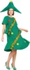 Costume da albero di Natale Anteprima dell’immagine prodotto 6
