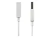 StarTech.com 3m USB2.0 m/f, 3 m, USB A, USB A, USB 2.0, Náhled obrázku produktu 2