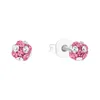 Lillifee Mädchen Ohrstecker 2036422 Kugel silber 925 Produktbild-Vorschau 4