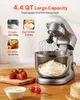 VEVOR impastatrice robot da cucina, impastatrice da 1500 W Anteprima dell’immagine prodotto 5