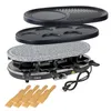 Raclette-Grill Tessin 3 in 1 Produktbild-Vorschau 1
