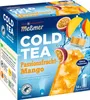 Meßmer Cold Tea ovocný sladký mučenka mango 14 čajových Náhled obrázku produktu 5