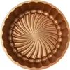 Wysokiej jakości okrągła forma do pieczenia z powłoką Podgląd zdjęcia produktu 4