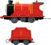 Fisher-Price Tom And Friends Lokomotíva S Pohonom Cuba Náhľad obrázku produktu 11