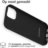imoshion Colour Backcover dla Apple iPhone 15 - czarny Podgląd zdjęcia produktu 5