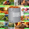 KESSER® Gartensack Set Laubsack Gartenabfallsack inkl. Produktbild-Vorschau 8