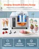 VEVOR Gewerbliche Eismaschine für Gelato 500 W, 5 L/h, Produktbild-Vorschau 4