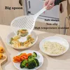 2er-Set Sieblöffel, Nudellöffel, Schaumlöffel aus Produktbild-Vorschau 4