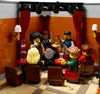 LEGO 10312 Icons Klub jazzowy, Zestaw dla Dorosłych z Podgląd zdjęcia produktu 16