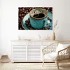 Glasbild 120x80cm in XXL für Wohnzimmer, Schlafzimmer Motiv Produktbild-Vorschau 3