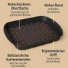 6 x Serviertablett Frühstückstablett Gastro Rutschfest Produktbild-Vorschau 3